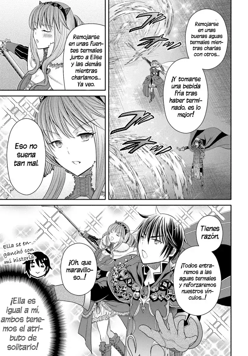 Hachi-nan Tte Sore Wa Nai Deshou! - Capítulo 94 - Página 4 - LectorTMOo
