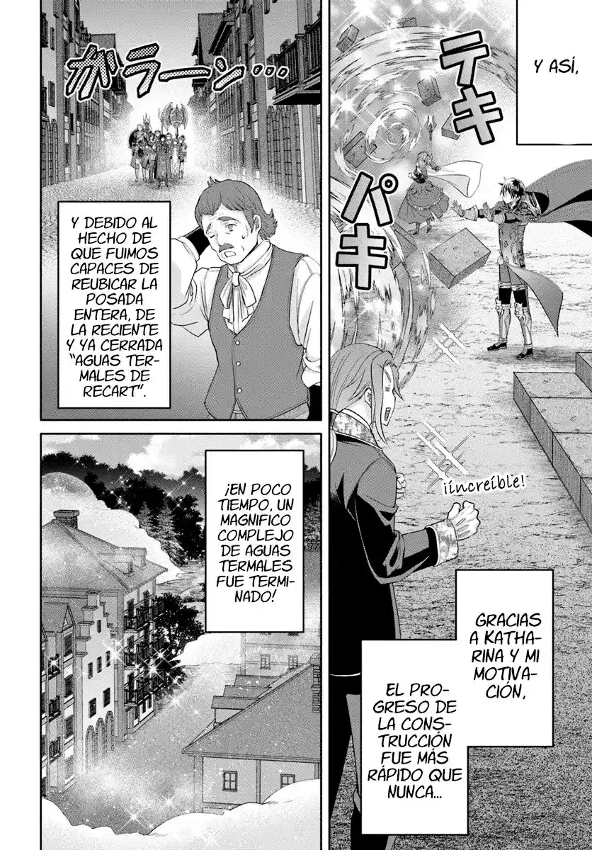Hachi-nan Tte Sore Wa Nai Deshou! - Capítulo 94 - Página 5 - LectorTMOo