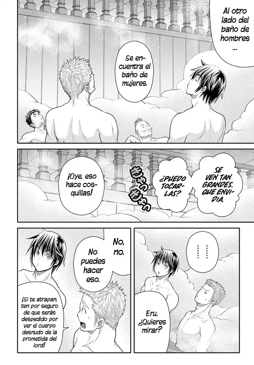 Hachi-nan Tte Sore Wa Nai Deshou! - Capítulo 94 - Página 7 - LectorTMOo