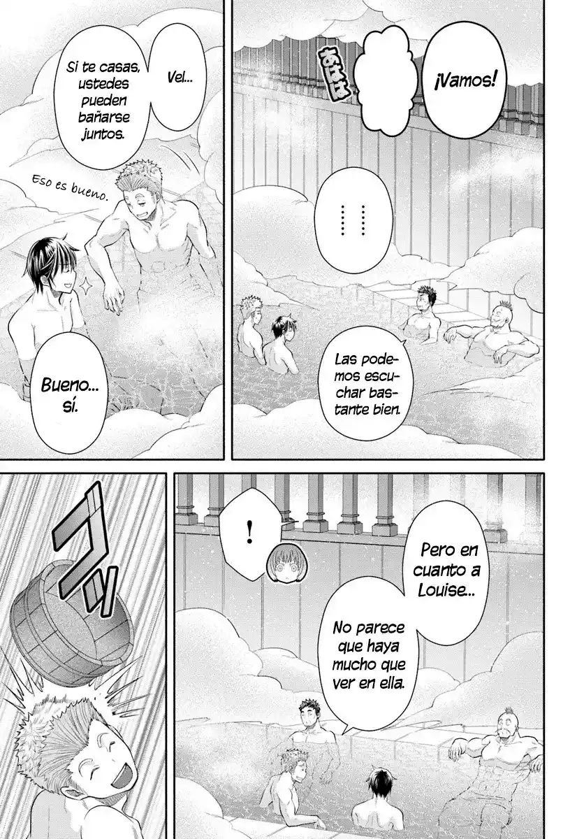 Hachi-nan Tte Sore Wa Nai Deshou! - Capítulo 94 - Página 14 - LectorTMOo