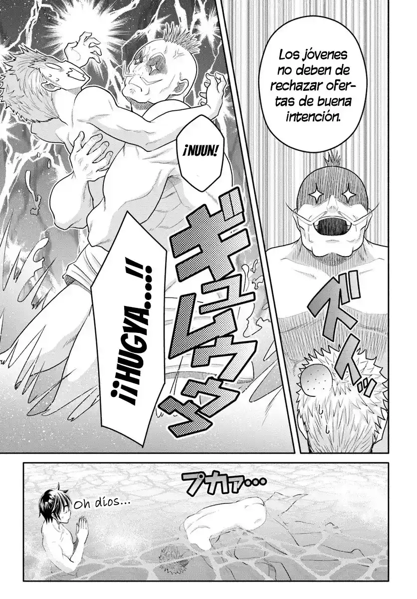 Hachi-nan Tte Sore Wa Nai Deshou! - Capítulo 94 - Página 16 - LectorTMOo