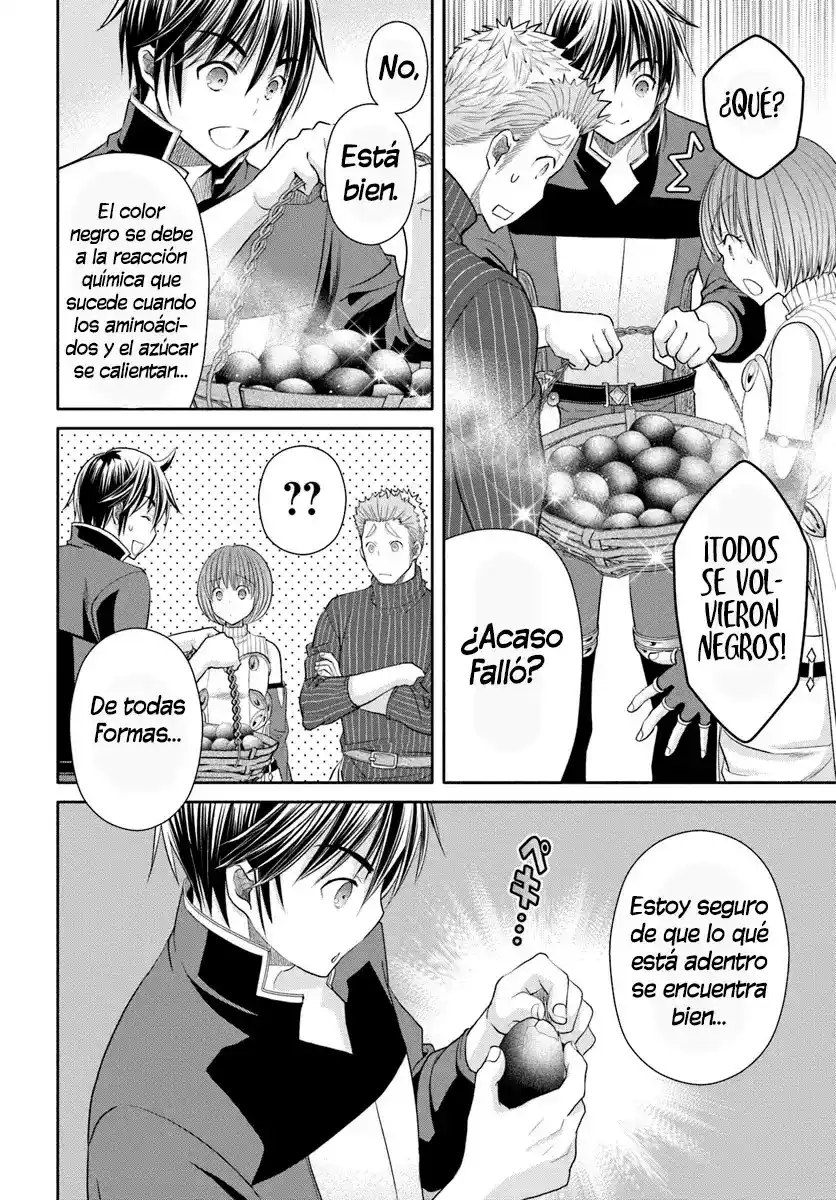 Hachi-nan Tte Sore Wa Nai Deshou! - Capítulo 94 - Página 21 - LectorTMOo
