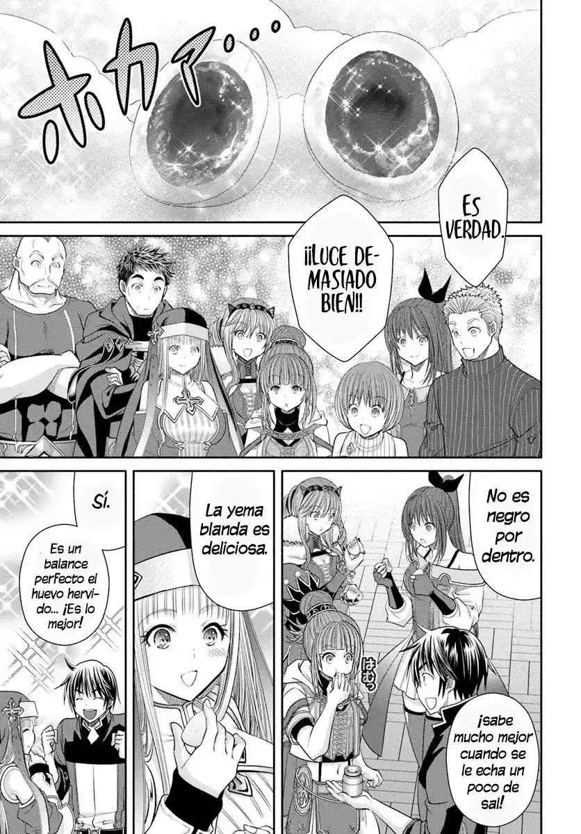 Hachi-nan Tte Sore Wa Nai Deshou! - Capítulo 94 - Página 22 - LectorTMOo