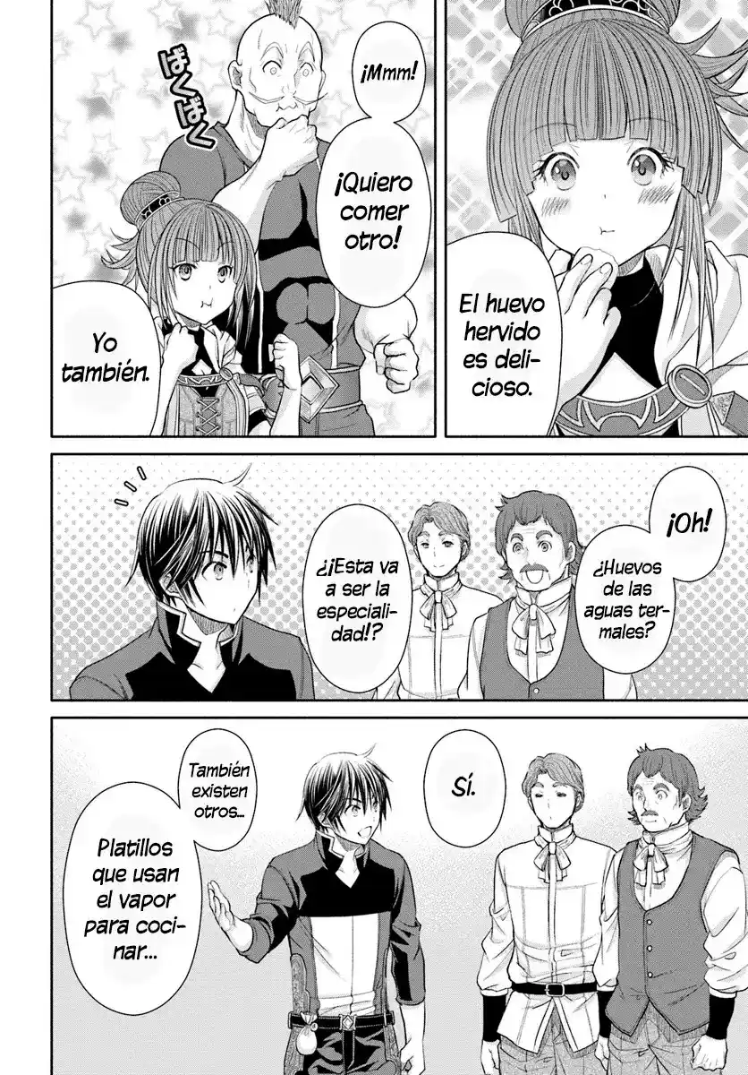 Hachi-nan Tte Sore Wa Nai Deshou! - Capítulo 94 - Página 23 - LectorTMOo
