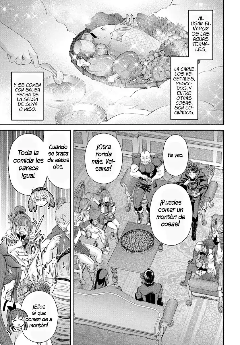 Hachi-nan Tte Sore Wa Nai Deshou! - Capítulo 94 - Página 24 - LectorTMOo