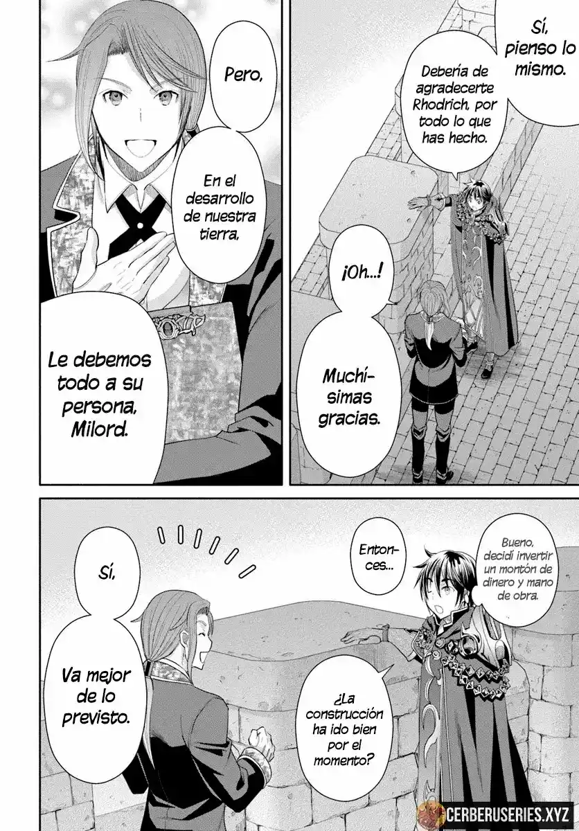 Hachi-nan Tte Sore Wa Nai Deshou! - Capítulo 95 - Página 3 - LectorTMOo