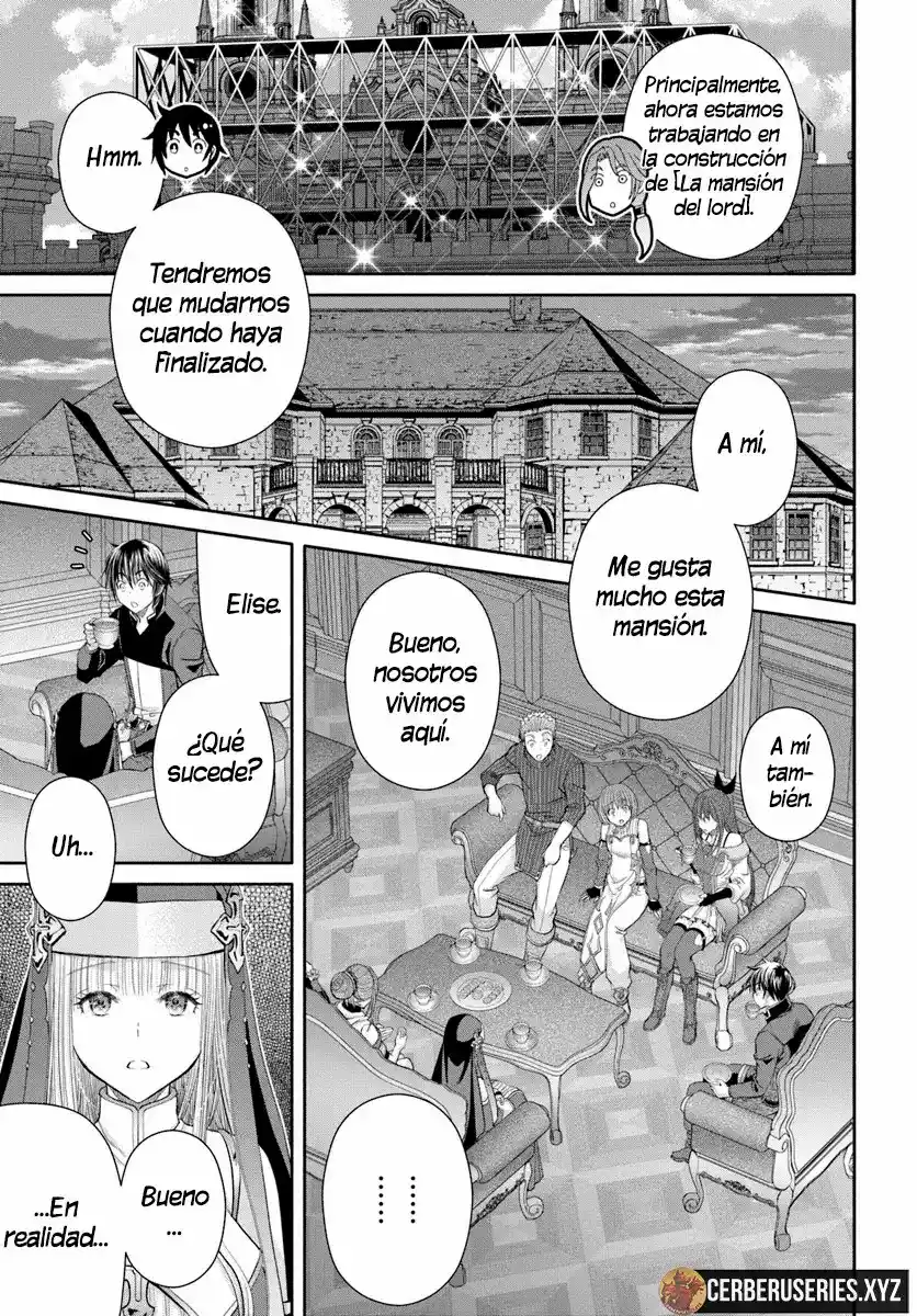 Hachi-nan Tte Sore Wa Nai Deshou! - Capítulo 95 - Página 4 - LectorTMOo