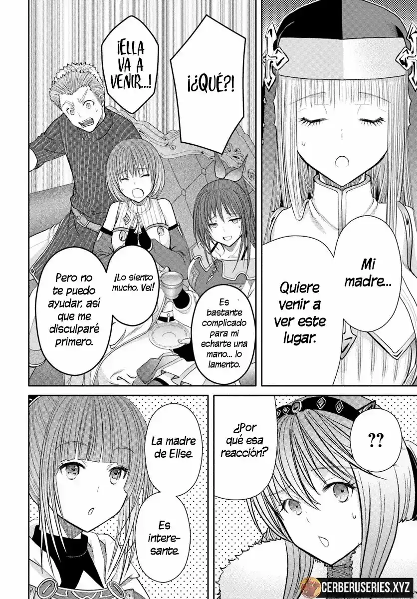 Hachi-nan Tte Sore Wa Nai Deshou! - Capítulo 95 - Página 5 - LectorTMOo