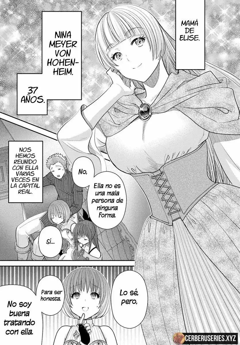 Hachi-nan Tte Sore Wa Nai Deshou! - Capítulo 95 - Página 6 - LectorTMOo