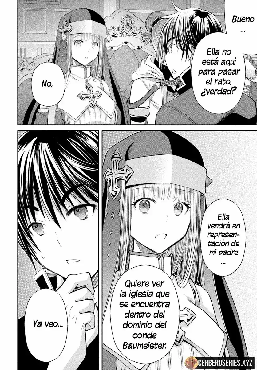 Hachi-nan Tte Sore Wa Nai Deshou! - Capítulo 95 - Página 7 - LectorTMOo