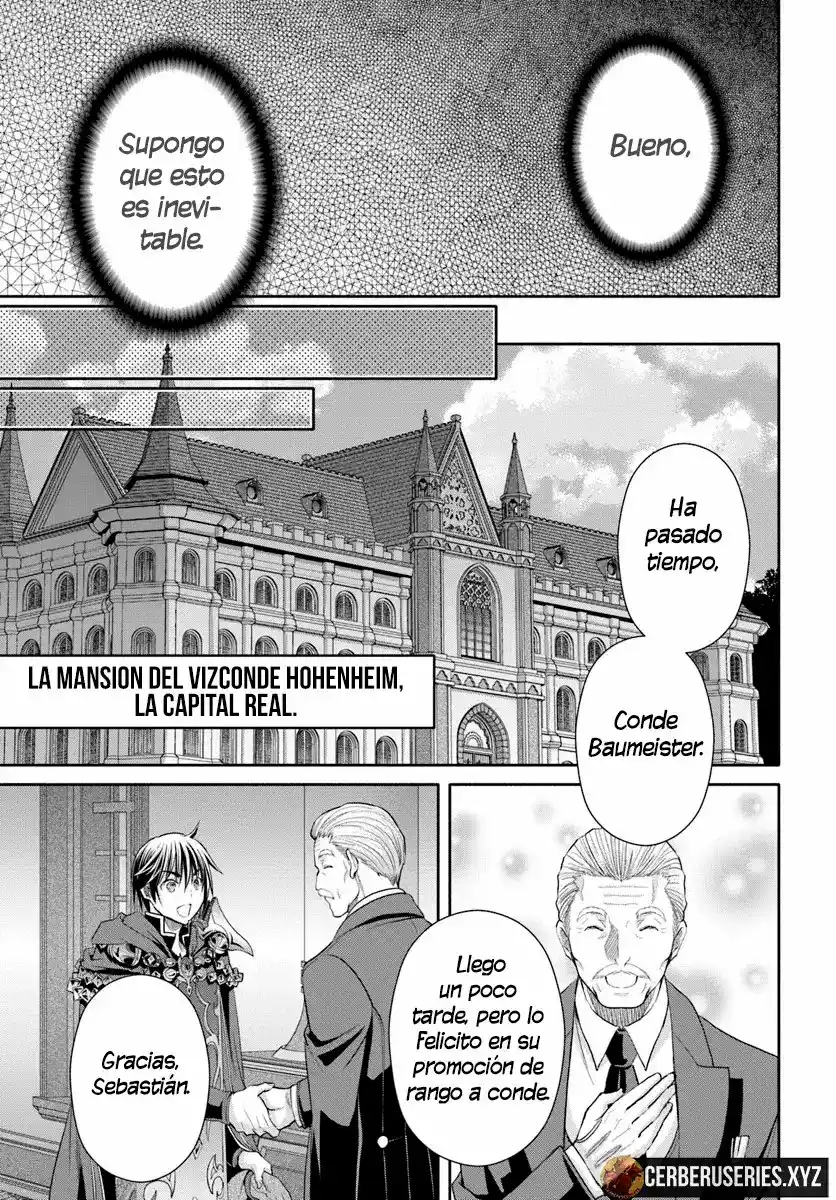 Hachi-nan Tte Sore Wa Nai Deshou! - Capítulo 95 - Página 8 - LectorTMOo