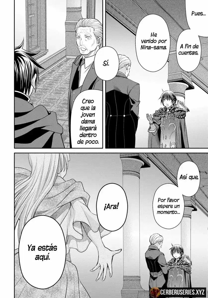 Hachi-nan Tte Sore Wa Nai Deshou! - Capítulo 95 - Página 9 - LectorTMOo