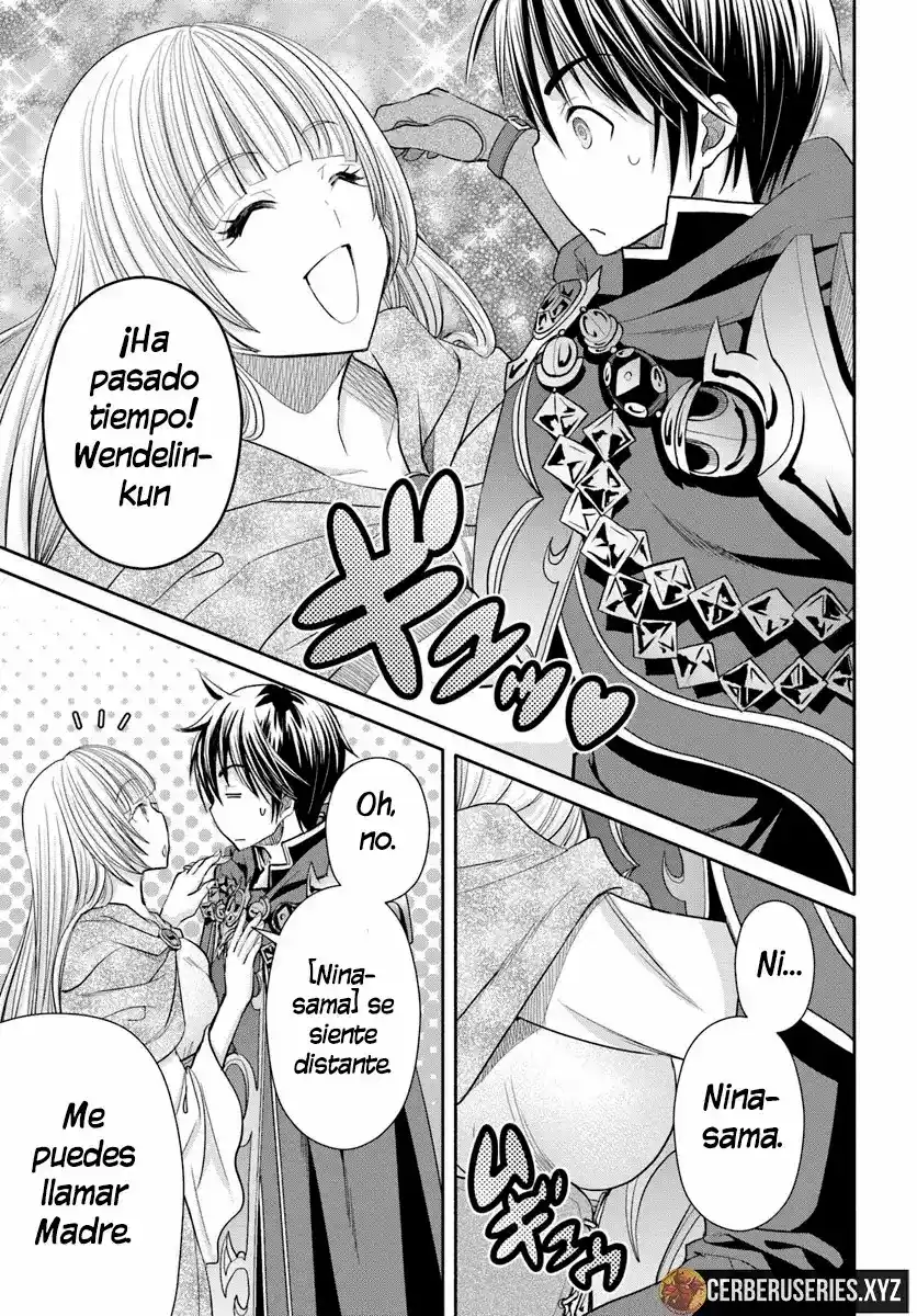 Hachi-nan Tte Sore Wa Nai Deshou! - Capítulo 95 - Página 10 - LectorTMOo