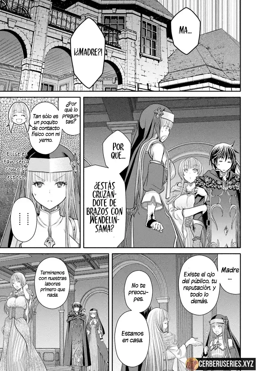 Hachi-nan Tte Sore Wa Nai Deshou! - Capítulo 95 - Página 14 - LectorTMOo