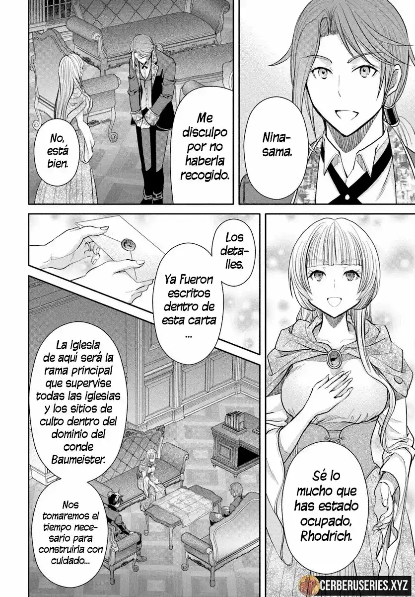 Hachi-nan Tte Sore Wa Nai Deshou! - Capítulo 95 - Página 15 - LectorTMOo