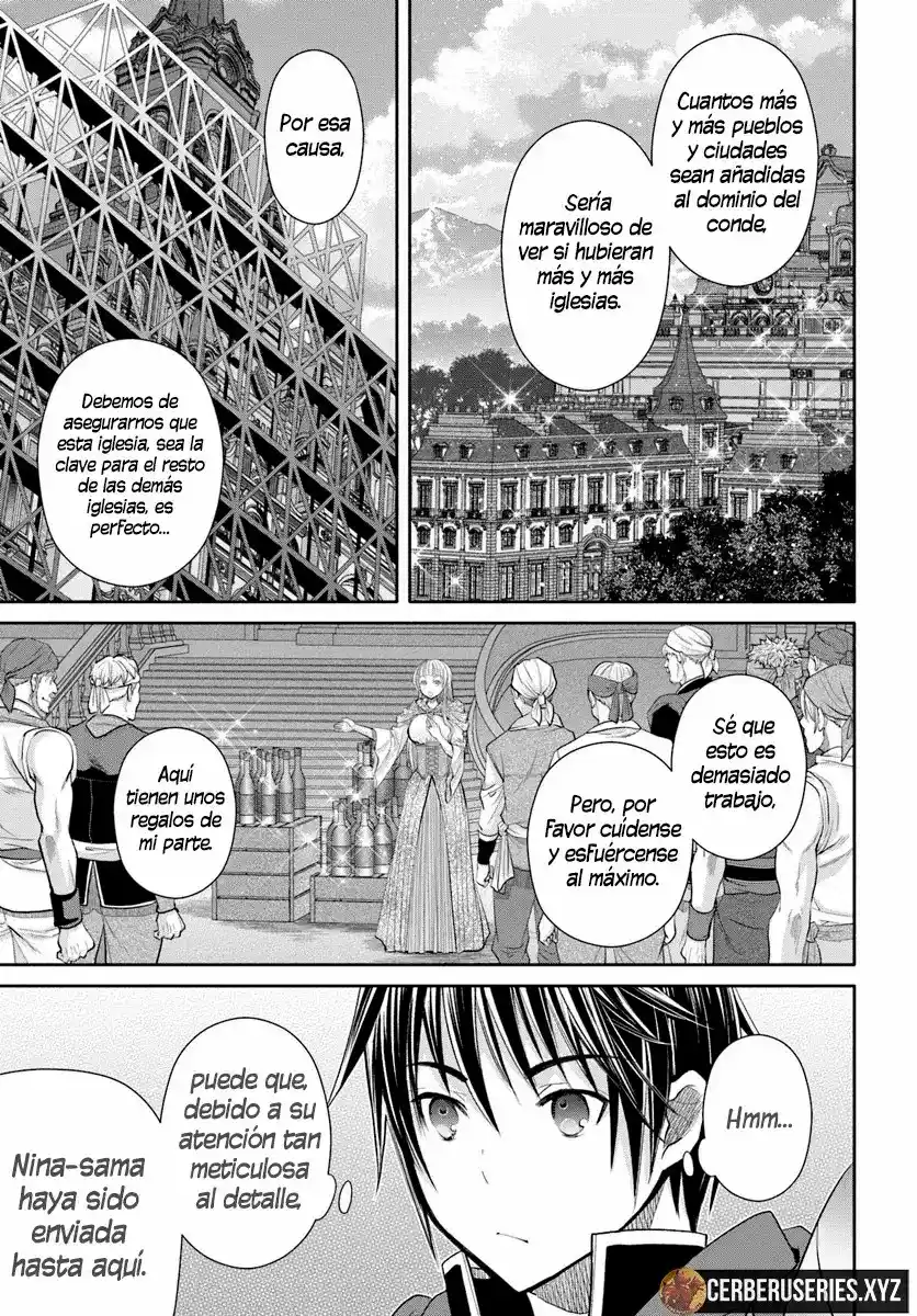 Hachi-nan Tte Sore Wa Nai Deshou! - Capítulo 95 - Página 16 - LectorTMOo