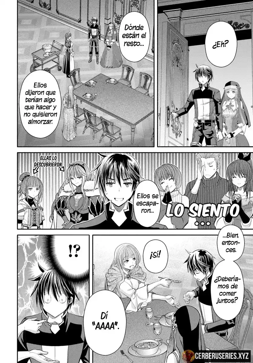 Hachi-nan Tte Sore Wa Nai Deshou! - Capítulo 95 - Página 19 - LectorTMOo