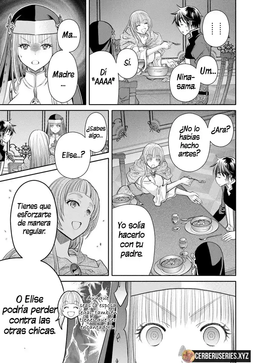 Hachi-nan Tte Sore Wa Nai Deshou! - Capítulo 95 - Página 20 - LectorTMOo