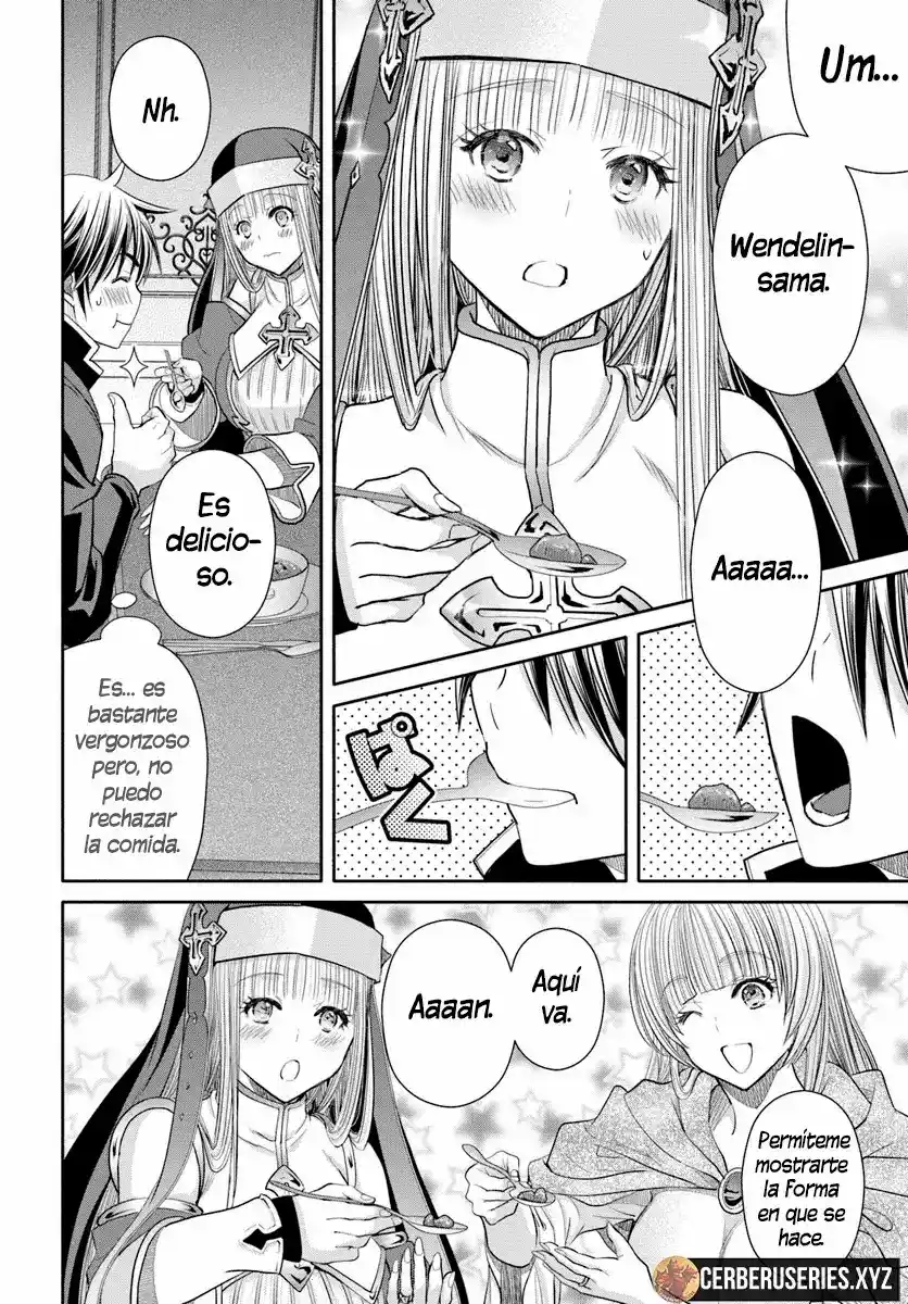 Hachi-nan Tte Sore Wa Nai Deshou! - Capítulo 95 - Página 21 - LectorTMOo