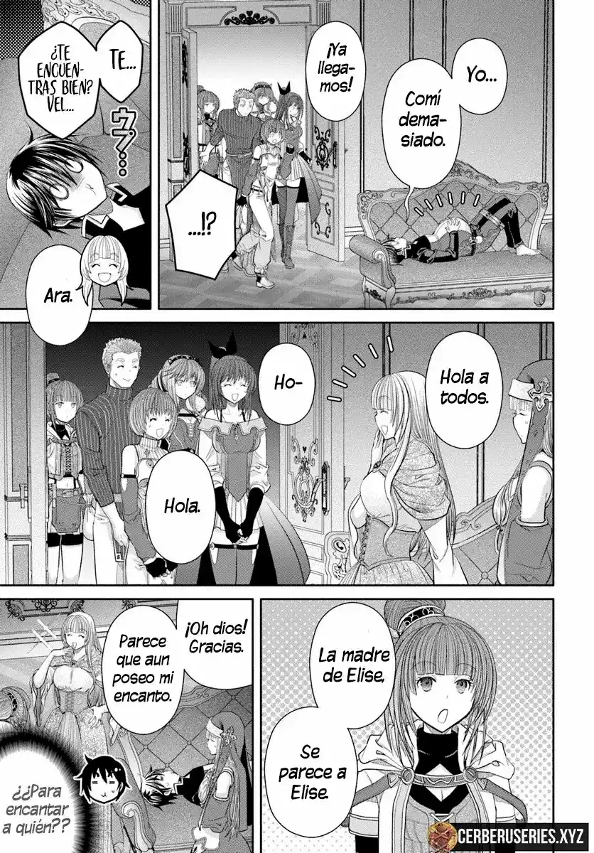 Hachi-nan Tte Sore Wa Nai Deshou! - Capítulo 95 - Página 22 - LectorTMOo