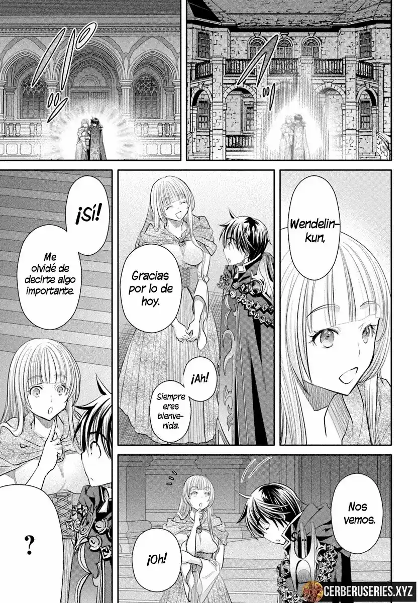 Hachi-nan Tte Sore Wa Nai Deshou! - Capítulo 95 - Página 24 - LectorTMOo