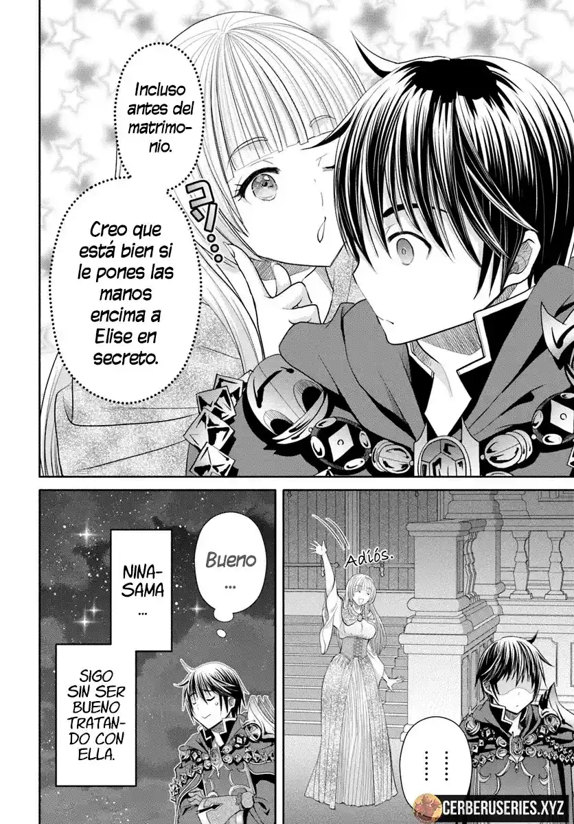Hachi-nan Tte Sore Wa Nai Deshou! - Capítulo 95 - Página 25 - LectorTMOo