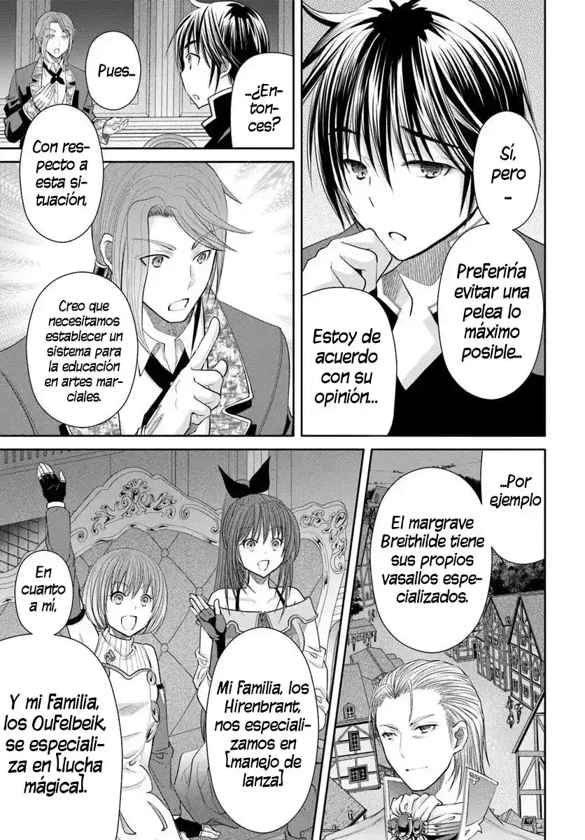 Hachi-nan Tte Sore Wa Nai Deshou! - Capítulo 96 - Página 4 - LectorTMOo