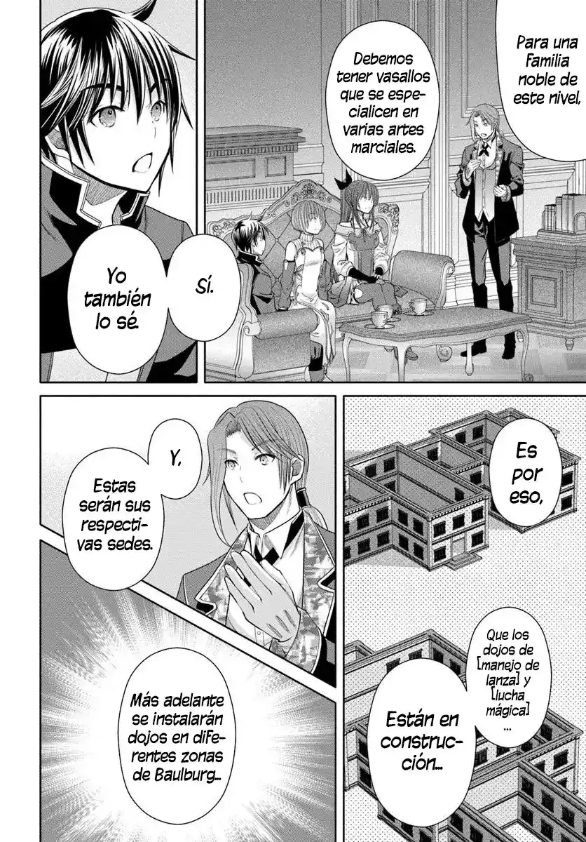 Hachi-nan Tte Sore Wa Nai Deshou! - Capítulo 96 - Página 5 - LectorTMOo