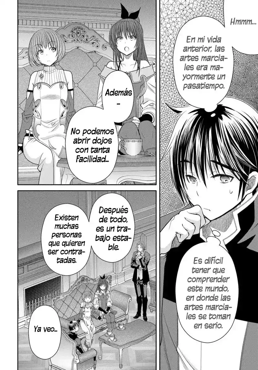Hachi-nan Tte Sore Wa Nai Deshou! - Capítulo 96 - Página 7 - LectorTMOo