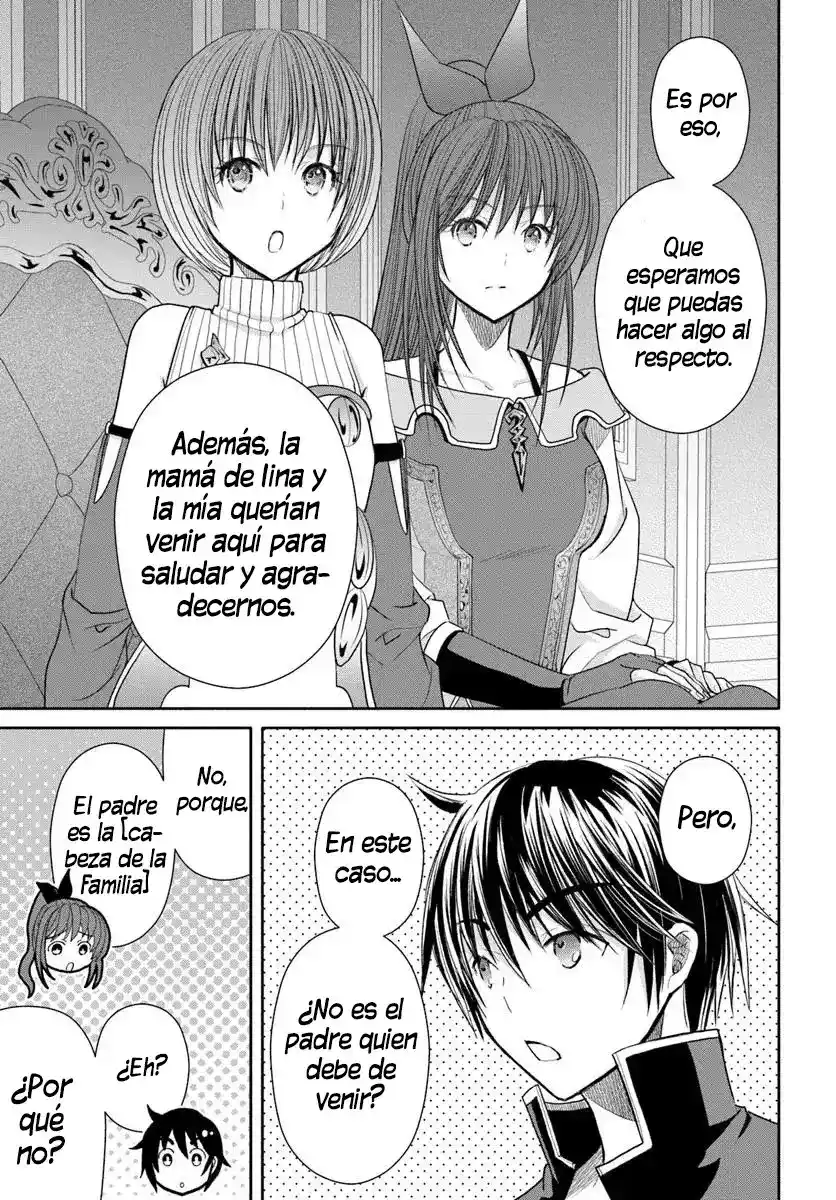 Hachi-nan Tte Sore Wa Nai Deshou! - Capítulo 96 - Página 8 - LectorTMOo