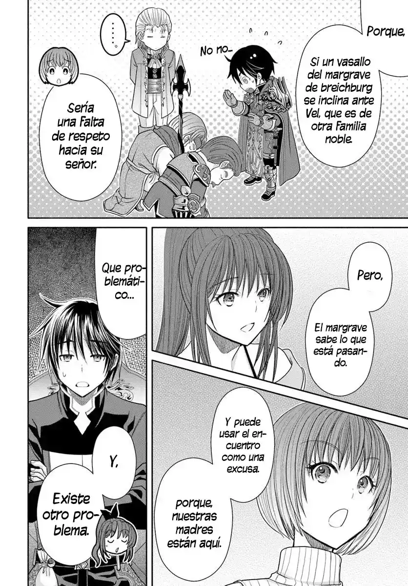 Hachi-nan Tte Sore Wa Nai Deshou! - Capítulo 96 - Página 9 - LectorTMOo