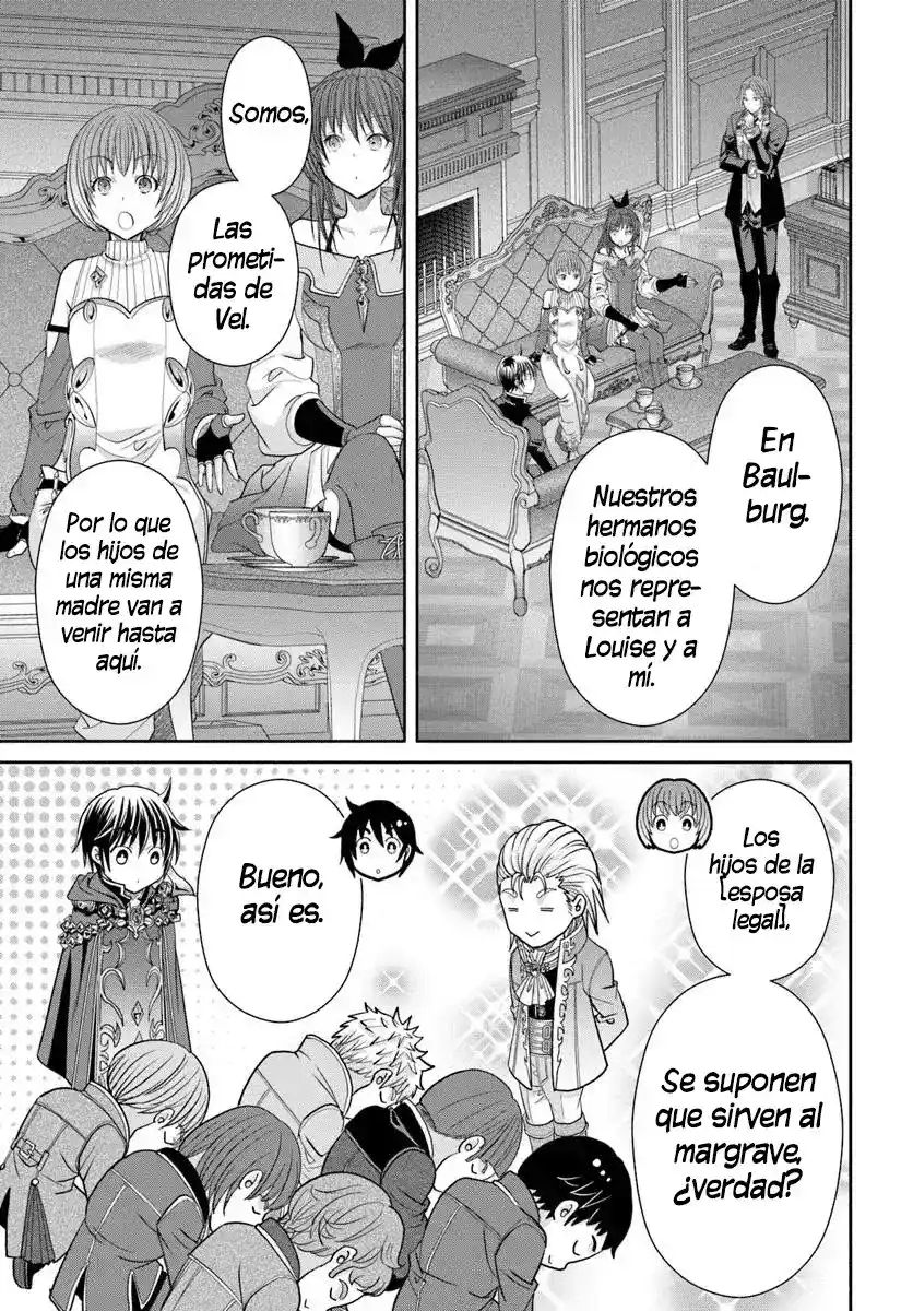 Hachi-nan Tte Sore Wa Nai Deshou! - Capítulo 96 - Página 10 - LectorTMOo