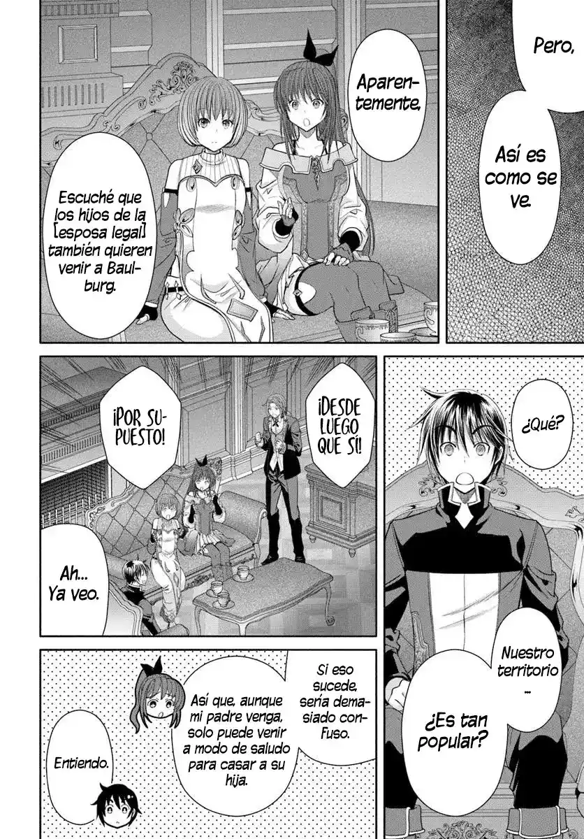 Hachi-nan Tte Sore Wa Nai Deshou! - Capítulo 96 - Página 11 - LectorTMOo