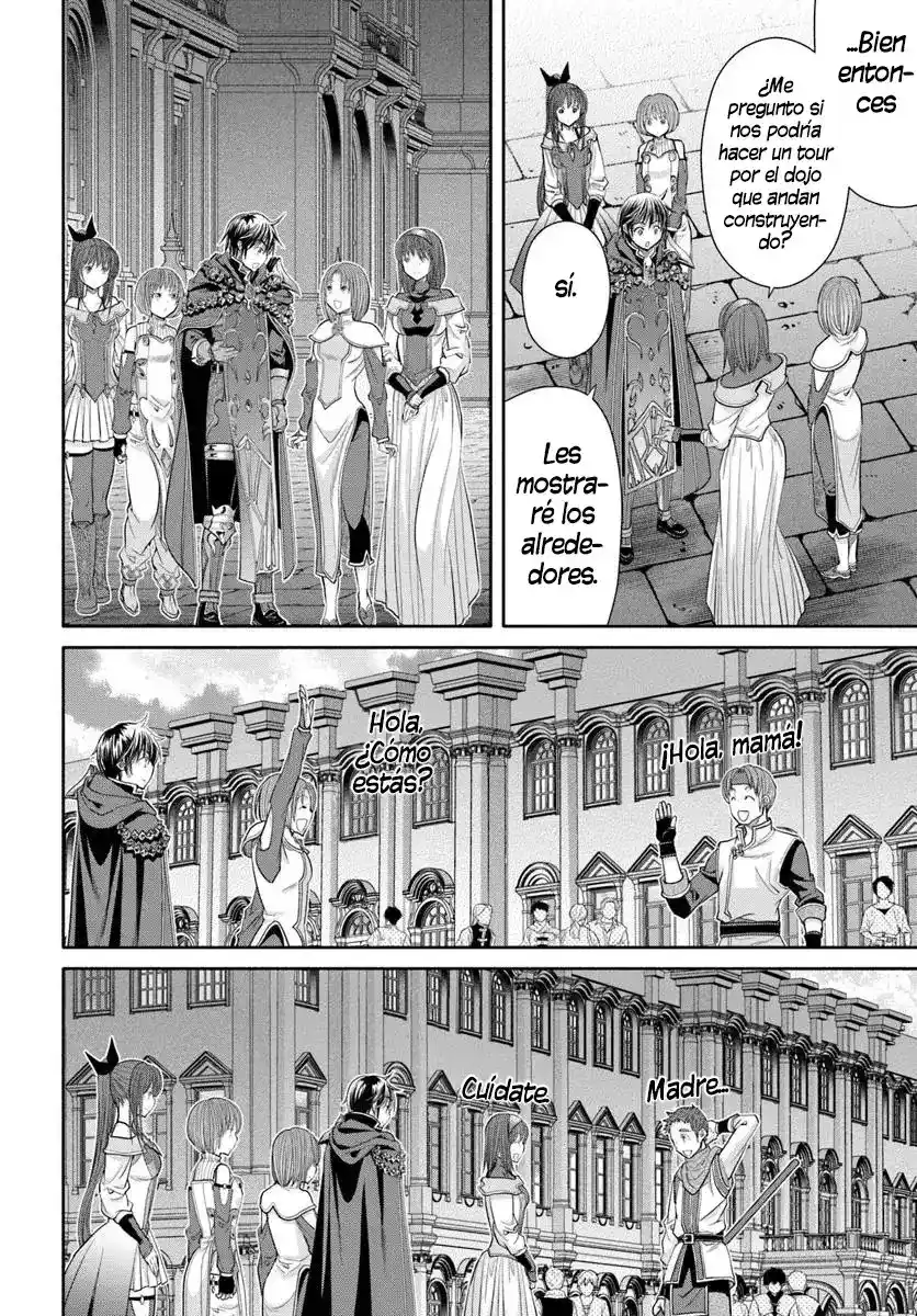 Hachi-nan Tte Sore Wa Nai Deshou! - Capítulo 96 - Página 19 - LectorTMOo