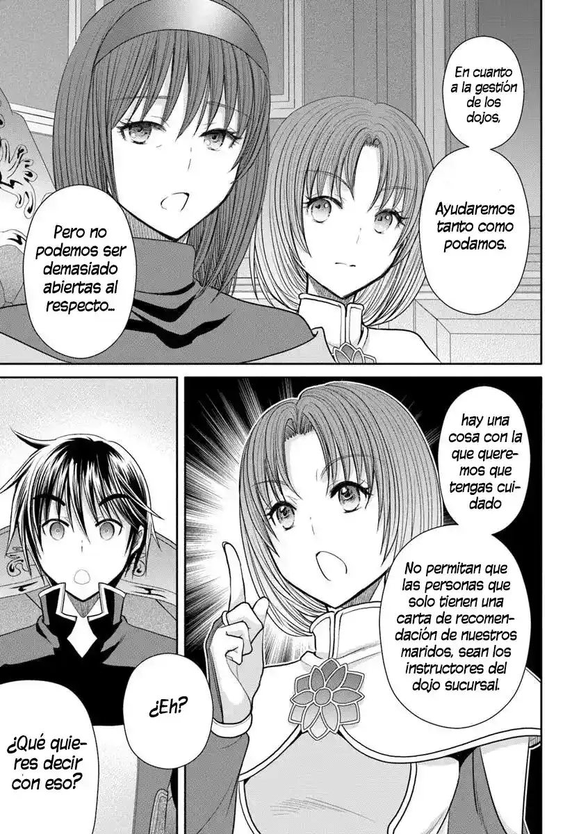 Hachi-nan Tte Sore Wa Nai Deshou! - Capítulo 96 - Página 22 - LectorTMOo