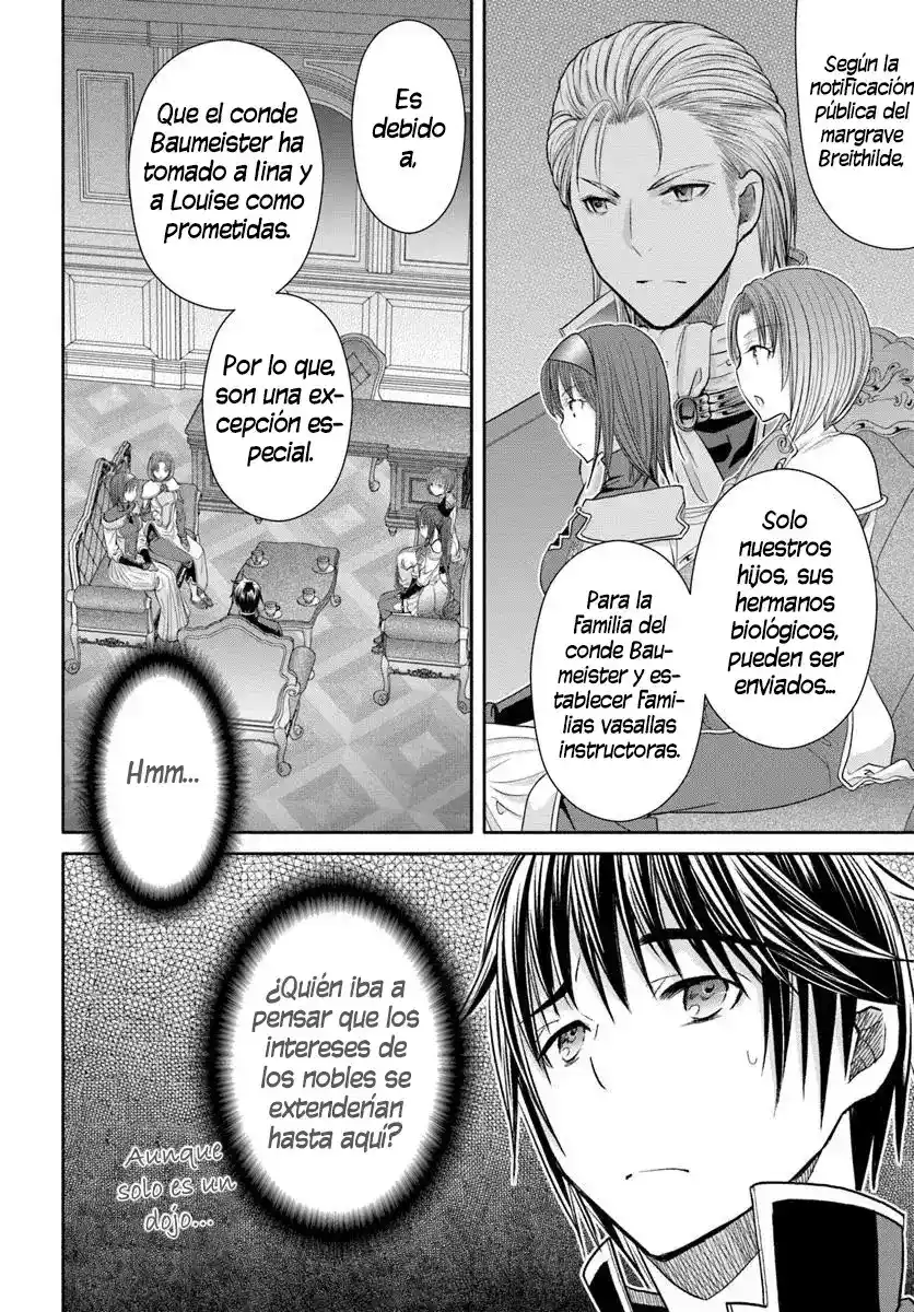 Hachi-nan Tte Sore Wa Nai Deshou! - Capítulo 96 - Página 23 - LectorTMOo