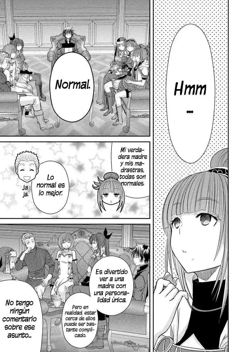 Hachi-nan Tte Sore Wa Nai Deshou! - Capítulo 97 - Página 4 - LectorTMOo