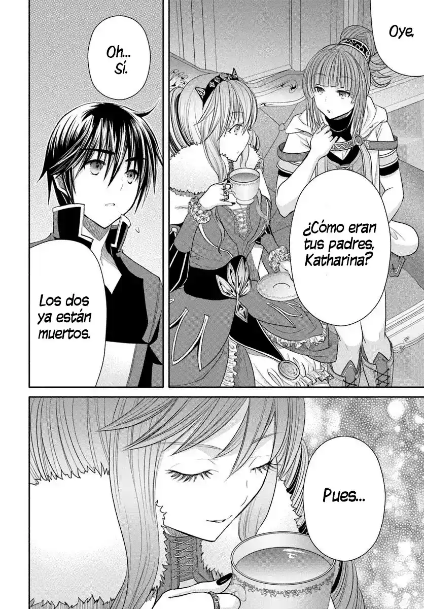 Hachi-nan Tte Sore Wa Nai Deshou! - Capítulo 97 - Página 5 - LectorTMOo