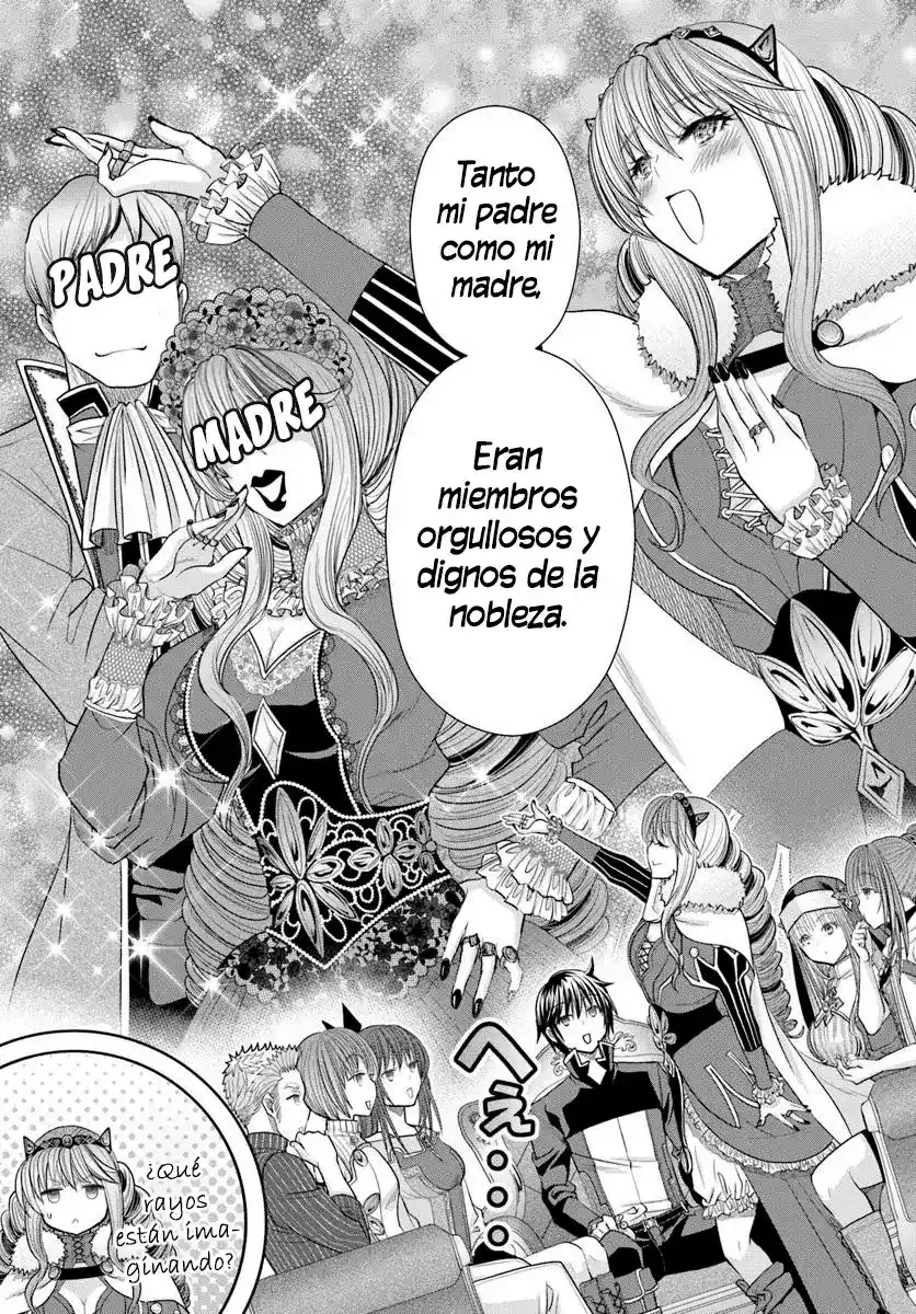 Hachi-nan Tte Sore Wa Nai Deshou! - Capítulo 97 - Página 6 - LectorTMOo