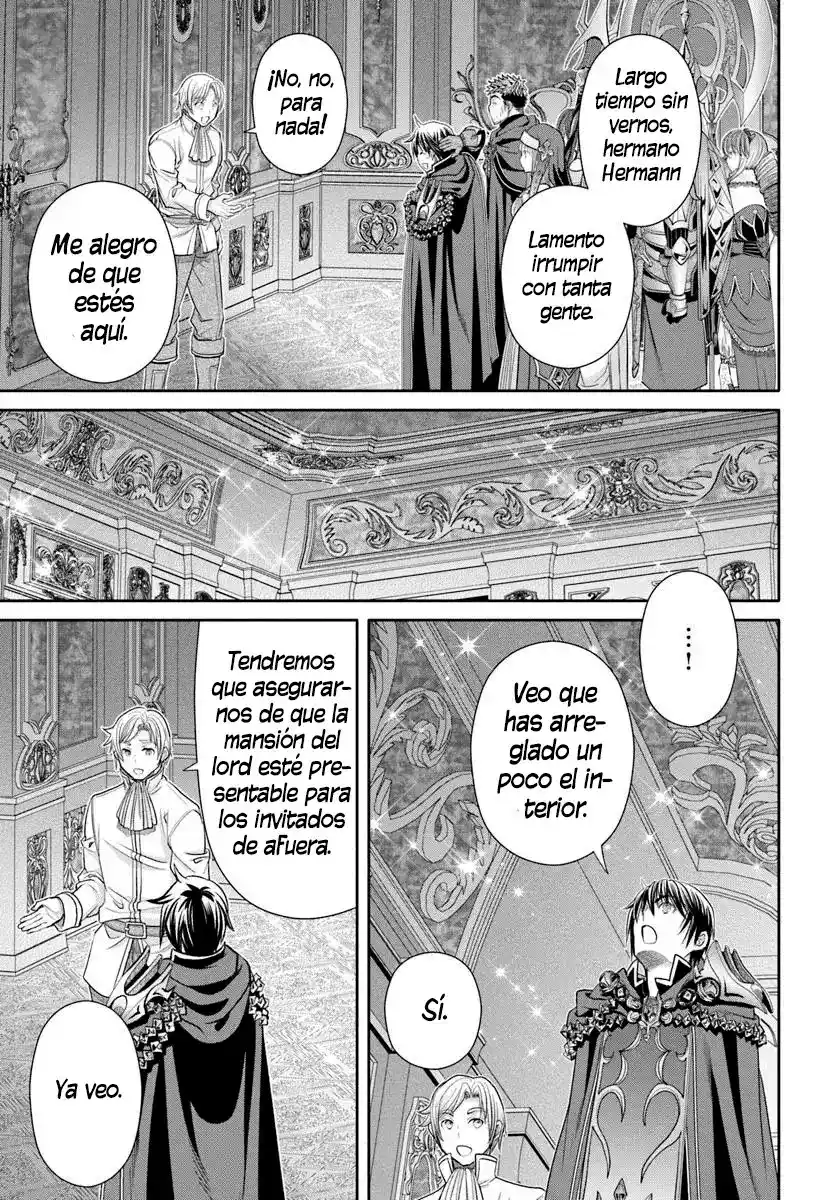 Hachi-nan Tte Sore Wa Nai Deshou! - Capítulo 97 - Página 10 - LectorTMOo