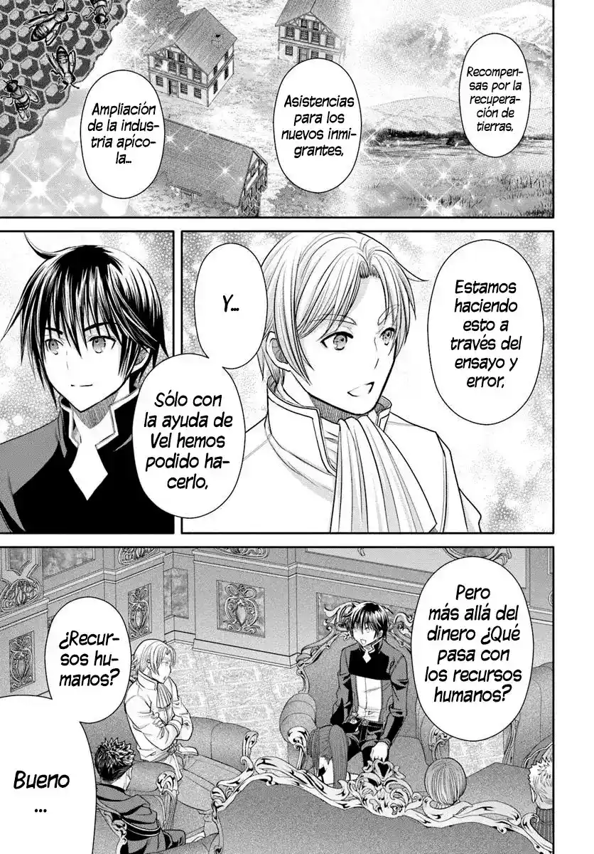 Hachi-nan Tte Sore Wa Nai Deshou! - Capítulo 97 - Página 12 - LectorTMOo