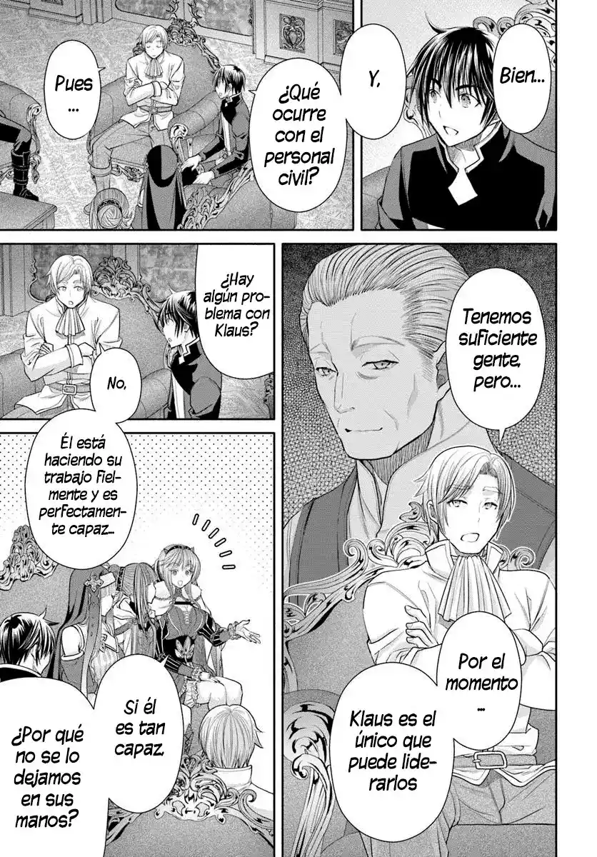 Hachi-nan Tte Sore Wa Nai Deshou! - Capítulo 97 - Página 16 - LectorTMOo