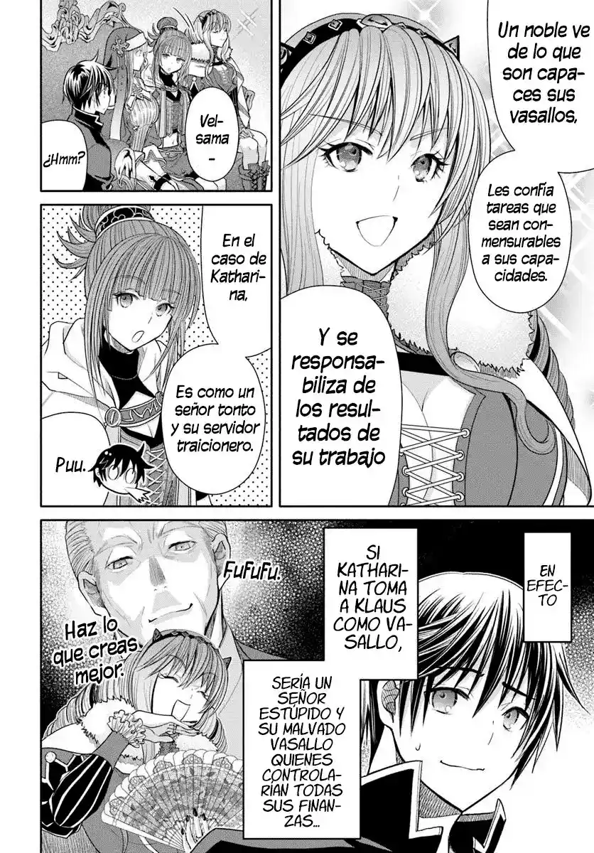 Hachi-nan Tte Sore Wa Nai Deshou! - Capítulo 97 - Página 17 - LectorTMOo