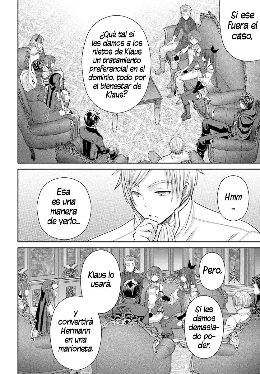 Hachi-nan Tte Sore Wa Nai Deshou! - Capítulo 97 - Página 19 - LectorTMOo