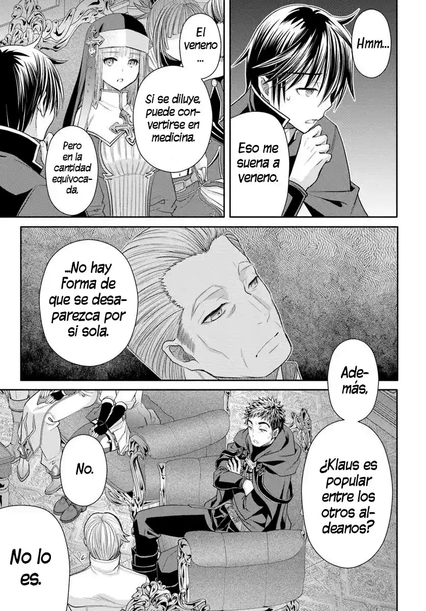 Hachi-nan Tte Sore Wa Nai Deshou! - Capítulo 97 - Página 20 - LectorTMOo