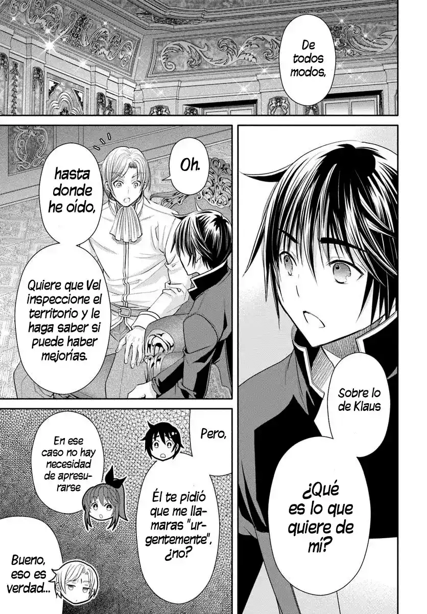 Hachi-nan Tte Sore Wa Nai Deshou! - Capítulo 97 - Página 22 - LectorTMOo