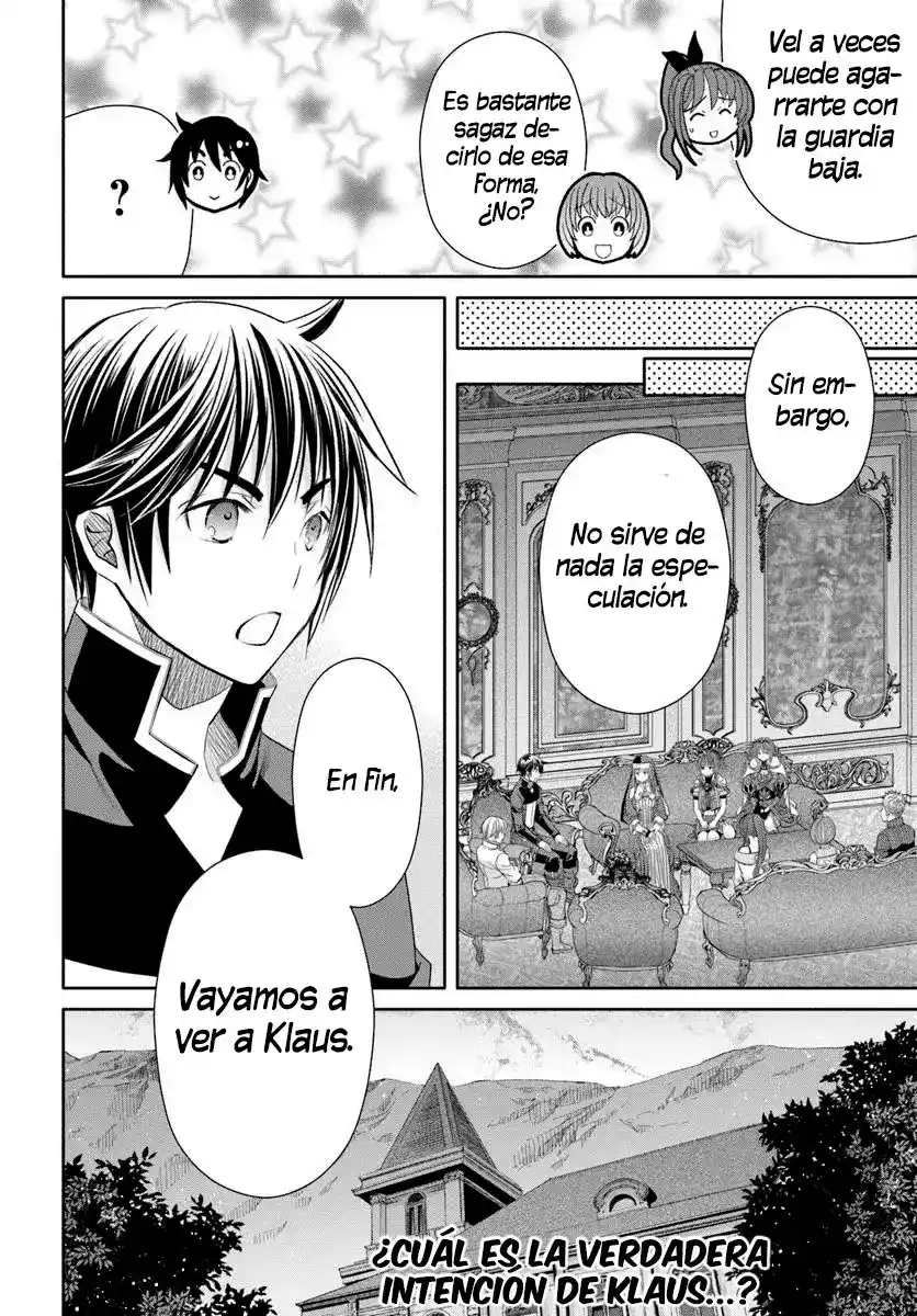 Hachi-nan Tte Sore Wa Nai Deshou! - Capítulo 97 - Página 25 - LectorTMOo