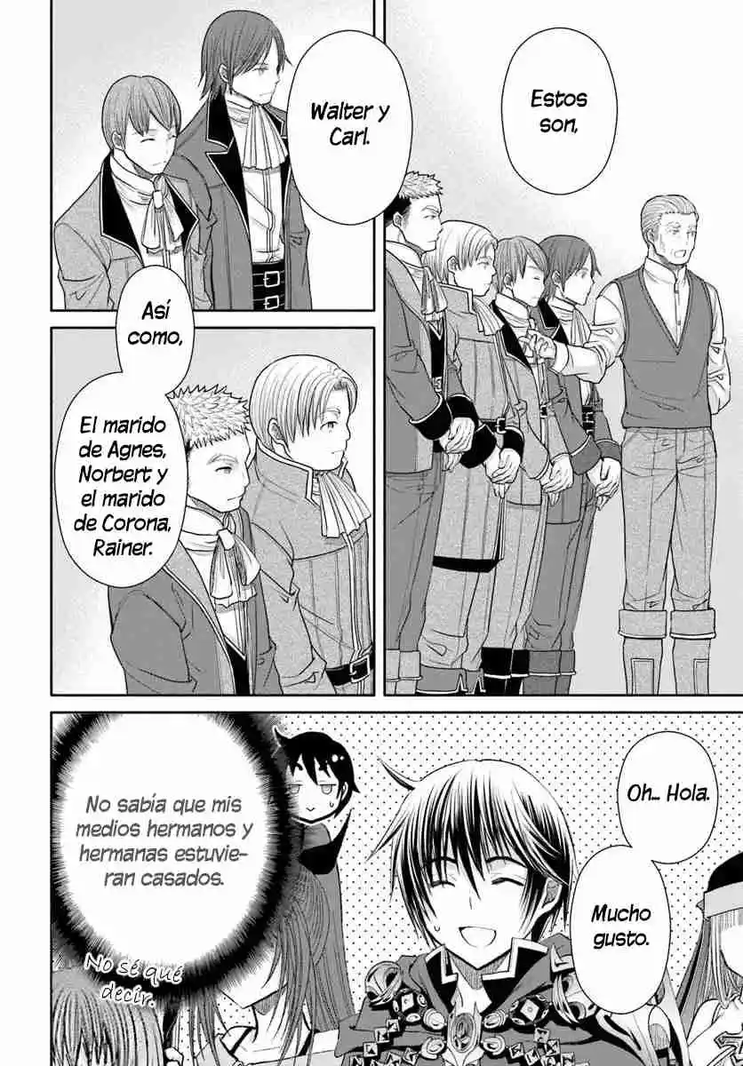 Hachi-nan Tte Sore Wa Nai Deshou! - Capítulo 98 - Página 3 - LectorTMOo