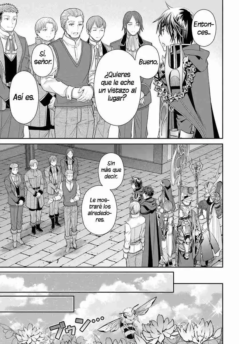 Hachi-nan Tte Sore Wa Nai Deshou! - Capítulo 98 - Página 4 - LectorTMOo