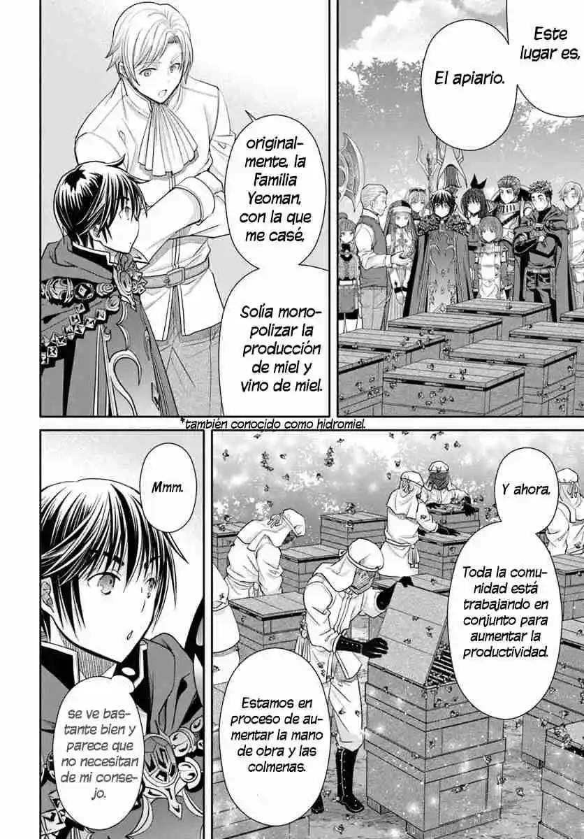Hachi-nan Tte Sore Wa Nai Deshou! - Capítulo 98 - Página 5 - LectorTMOo